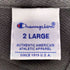 チャンピオン Champion フーデッドスウェットシャツ ベーシック レディース 2 LARGE