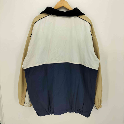 トミーヒルフィガー TOMMY HILFIGER TOMMY JEANS オーバーサイズカラーブロックジャケット メンズ JPN:XL
