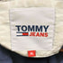 トミーヒルフィガー TOMMY HILFIGER TOMMY JEANS オーバーサイズカラーブロックジャケット メンズ JPN:XL