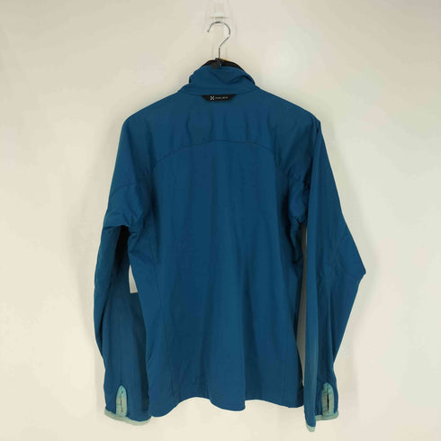 ホグロフス Haglofs エストニア製 ソフトシェル GORE-WINDSTOPPER ゴア ウィンドストッパー ジャケット メンズ import:M