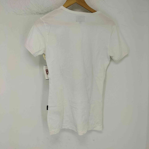 ヴィヴィアンウエストウッド アングロマニア Vivienne Westwood ANGLOMANIA パイレーツハート クルーネックTシャツ レディース import:S