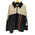 アドラー ADRER LINE SLEEVE TRACK JACKET ジャージブルゾン メンズ JPN:L