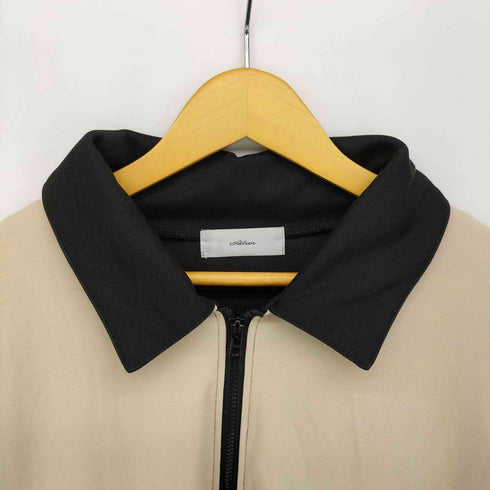 アドラー ADRER LINE SLEEVE TRACK JACKET ジャージブルゾン メンズ JPN:L