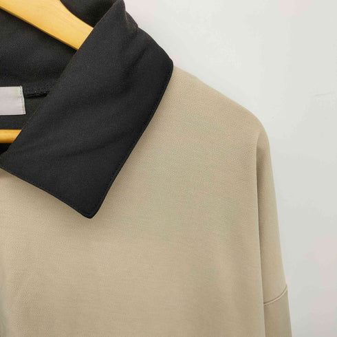 アドラー ADRER LINE SLEEVE TRACK JACKET ジャージブルゾン メンズ JPN:L