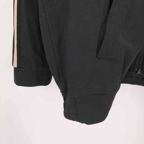 アドラー ADRER LINE SLEEVE TRACK JACKET ジャージブルゾン メンズ JPN:L