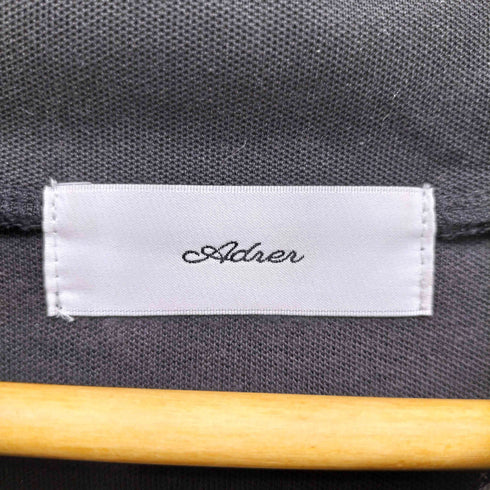 アドラー ADRER LINE SLEEVE TRACK JACKET ジャージブルゾン メンズ JPN:L