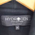 ハイドロゲン HYDROGEN ワッペンデザイン スカルジップ ダブルジップ ジップアップ パーカー メンズ import:M