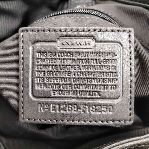 コーチ COACH ソーホー レザーショルダーバッグ レディース