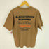 ブラックアイパッチ Black Eye Patch フロント ロゴプリント クルーネック S/S Tシャツ メンズ JPN:M