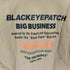 ブラックアイパッチ Black Eye Patch フロント ロゴプリント クルーネック S/S Tシャツ メンズ JPN:M
