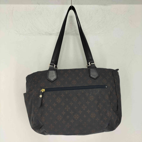 ラシット russet モノグラムハンドバッグ レディース