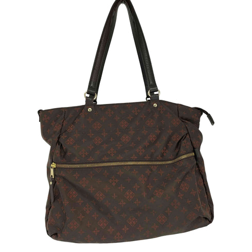 ラシット russet 2WAY モノグラムハンドバッグ レディース