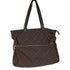 ラシット russet 2WAY モノグラムハンドバッグ レディース