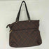 ラシット russet 2WAY モノグラムハンドバッグ レディース