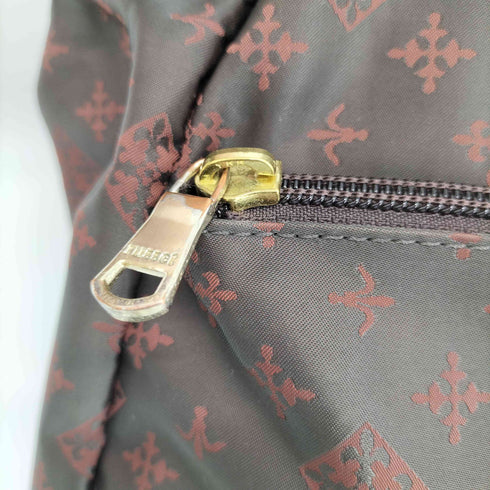 ラシット russet 2WAY モノグラムハンドバッグ レディース