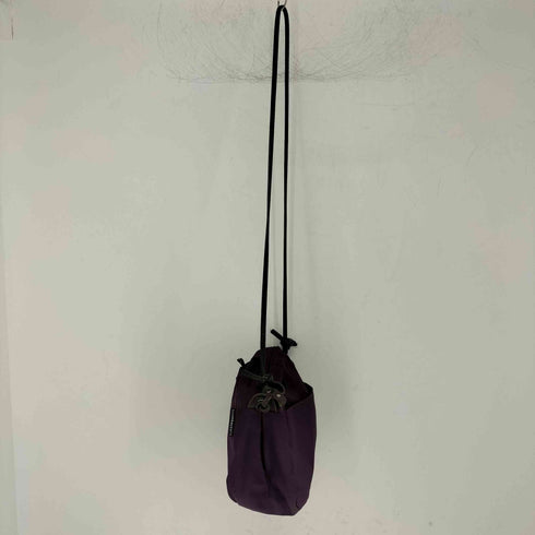 brontibay paris レザー使いミニショルダー レディース