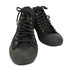 コンバース CONVERSE 100 ロゴエンブロイダリー G HI ブラック メンズ JPN:29