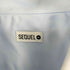 シークエル SEQUEL LINE SHIRT ライン シャツ メンズ JPN:S