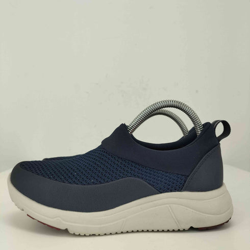 フィットフィット fitfit メッシュスリッポン レディース JPN:S
