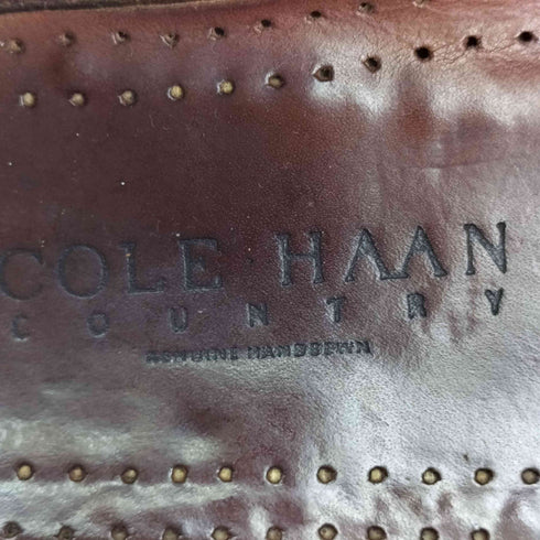 コールハーン COLE HAAN タッセルローファー メンズ JPN:28