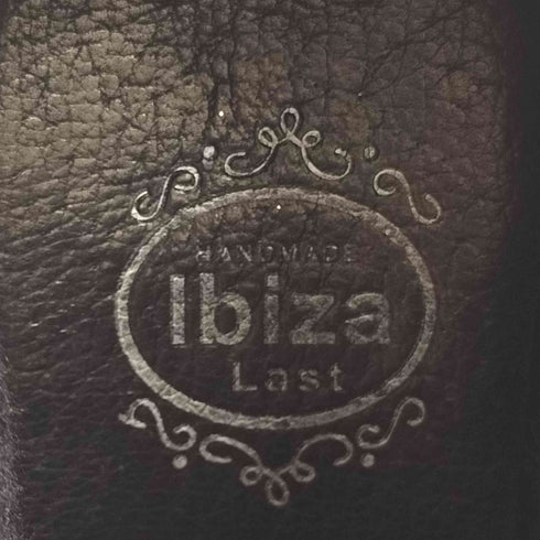 イビザ IBIZA スタッズ加工 切り替え ハイカットシューズ レディース 37