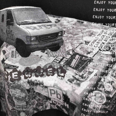 シークエル SEQUEL LONG SLEEVE T-SHIRT ロングスリーブTシャツ メンズ JPN:L