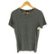 ディーゼル DIESEL クルーネック 総柄 S/S クルーネック Tシャツ メンズ import:M