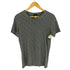 ディーゼル DIESEL クルーネック 総柄 S/S クルーネック Tシャツ メンズ import:M