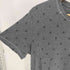 ディーゼル DIESEL クルーネック 総柄 S/S クルーネック Tシャツ メンズ import:M