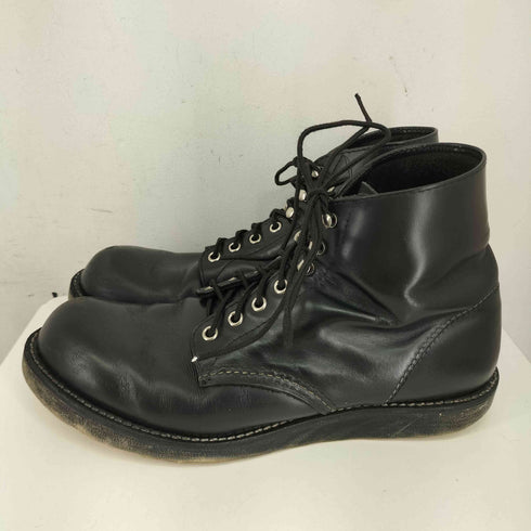 レッドウィング RED WING 8165 6-inch Classic Round メンズ JPN:27.5