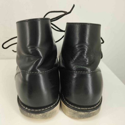 レッドウィング RED WING 8165 6-inch Classic Round メンズ JPN:27.5