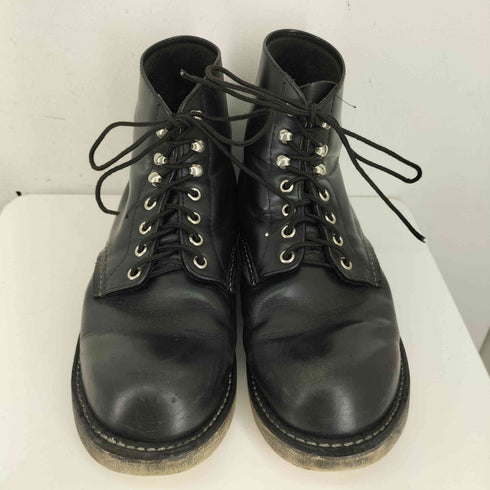 レッドウィング RED WING 8165 6-inch Classic Round メンズ JPN:27.5