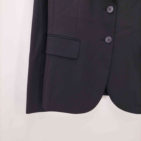セオリー theory Traceable Wool Carissa テーラードジャケット レディース 0