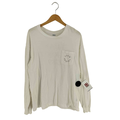 シークエル SEQUEL LONG SLEEVE T-SHIRT ロングスリーブTシャツ メンズ JPN:M