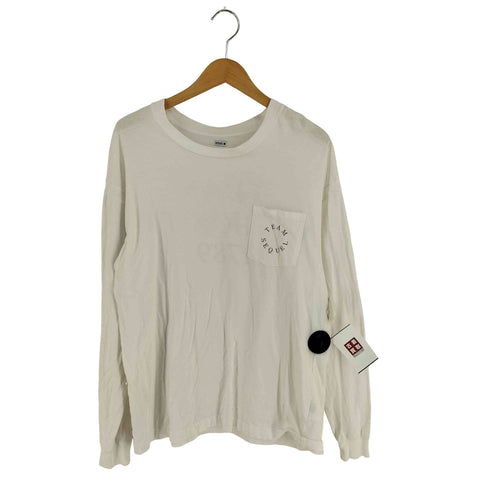 シークエル SEQUEL LONG SLEEVE T-SHIRT ロングスリーブTシャツ メンズ JPN:M