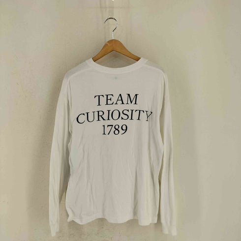 シークエル SEQUEL LONG SLEEVE T-SHIRT ロングスリーブTシャツ メンズ JPN:M