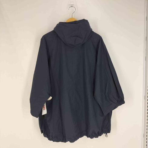 ケルティ KELTY 別注 ロゴパッチ ポンチョ マウンテンパーカー レディース FREE