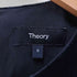 セオリー theory ベロアストレッチ ミニワンピース レディース 0