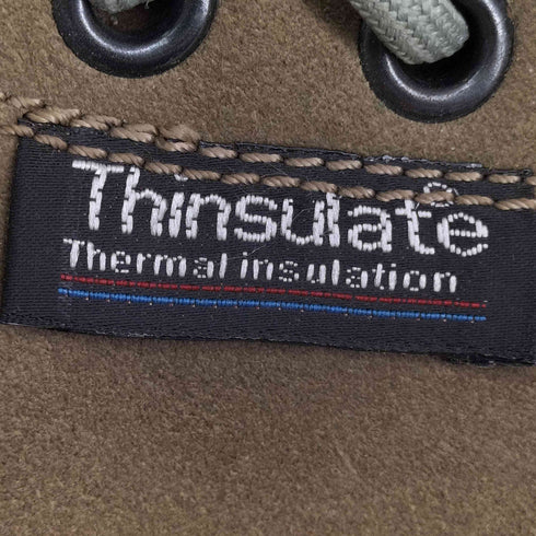 Bestard Thinsulate マウンテンブーツ メンズ