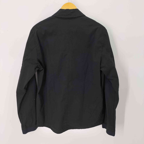 ストーンアイランド STONE ISLAND コットン リップストップ ガーメント ブルゾン メンズ import:M