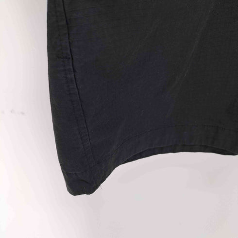 ストーンアイランド STONE ISLAND コットン リップストップ ガーメント ブルゾン メンズ import:M