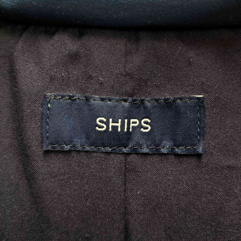 シップス SHIPS ダウンコート メンズ