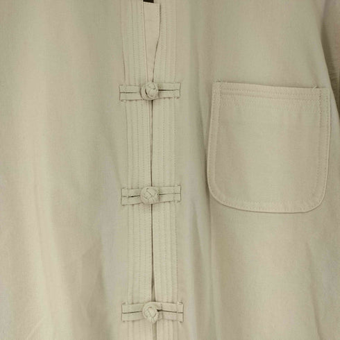 テンプテーション Temptation L/S チャイナシャツ メンズ JPN:M