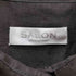 サロンアダムエロペ SALON adam et rope ヨーロピアンフラックスリネンオーバーシャツ レディース FREE