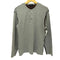 コムデギャルソンオム COMME des GARCONS HOMME ヘンリーネック L/S カットソー メンズ JPN:S