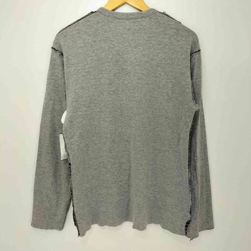 コムデギャルソンオム COMME des GARCONS HOMME ヘンリーネック L/S カットソー メンズ JPN:S