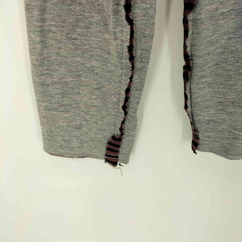 コムデギャルソンオム COMME des GARCONS HOMME ヘンリーネック L/S カットソー メンズ JPN:S