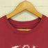フロントプリント バンドTシャツ メンズ import:S