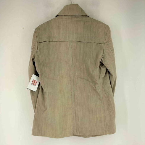 ゼロバイトルネードマート Zero by TORNADO MART ビッグカラージャケット メンズ JPN:L