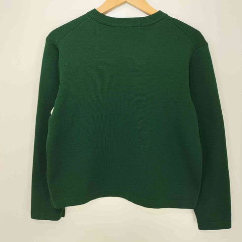 ジャーナルスタンダードレリューム JOURNAL STANDARD relume 22AW ウォッシャブルスポンジニットクルーネックカーディガン レディース JPN:2
